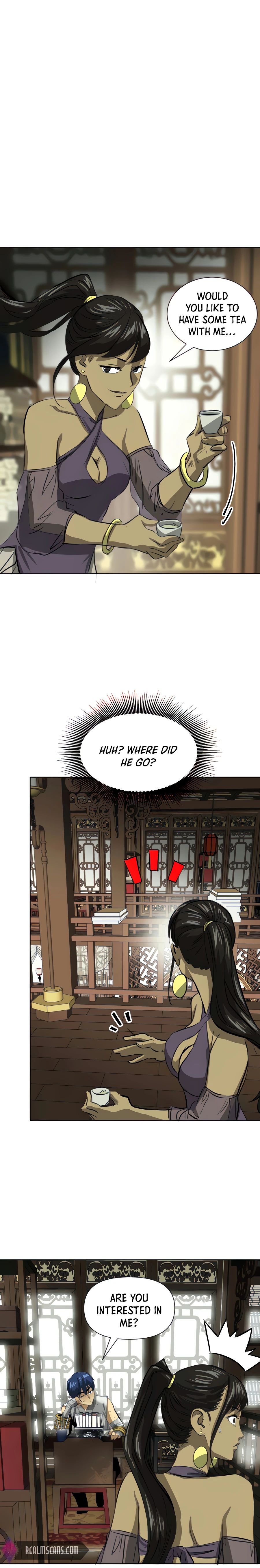 Read Infinite Level Up in Murim EN Manga Online