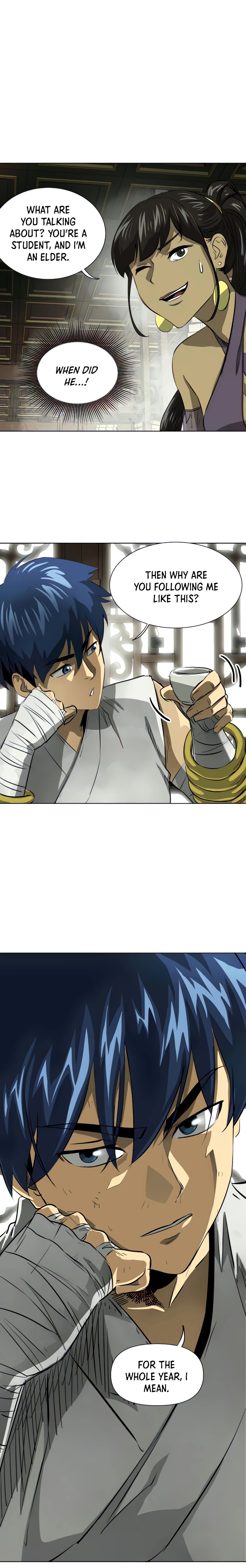 Read Infinite Level Up in Murim EN Manga Online