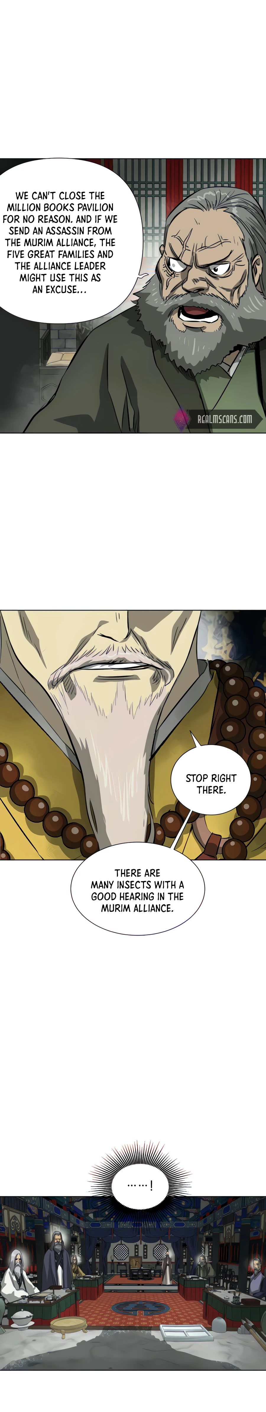 Read Infinite Level Up in Murim EN Manga Online