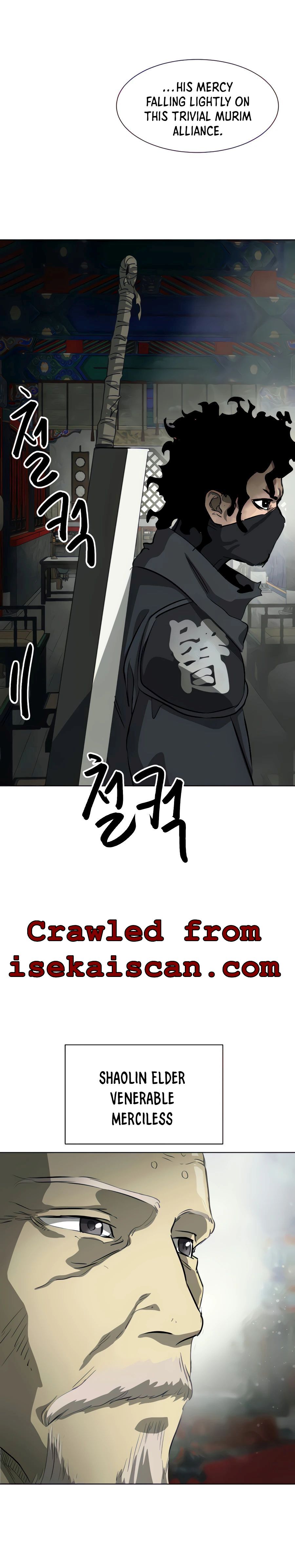 Read Infinite Level Up in Murim EN Manga Online