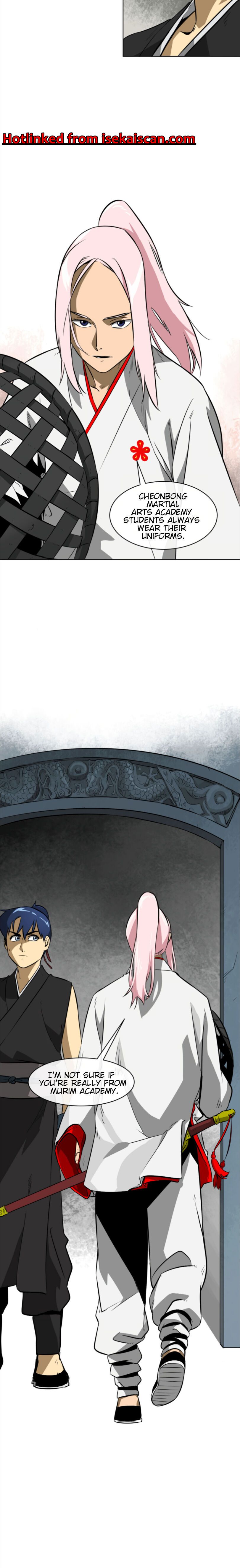 Read Infinite Level Up in Murim EN Manga Online