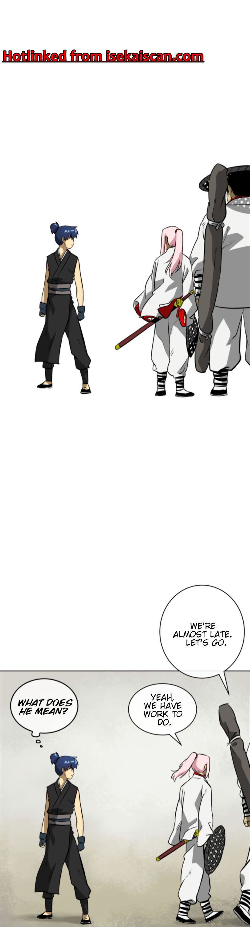 Read Infinite Level Up in Murim EN Manga Online