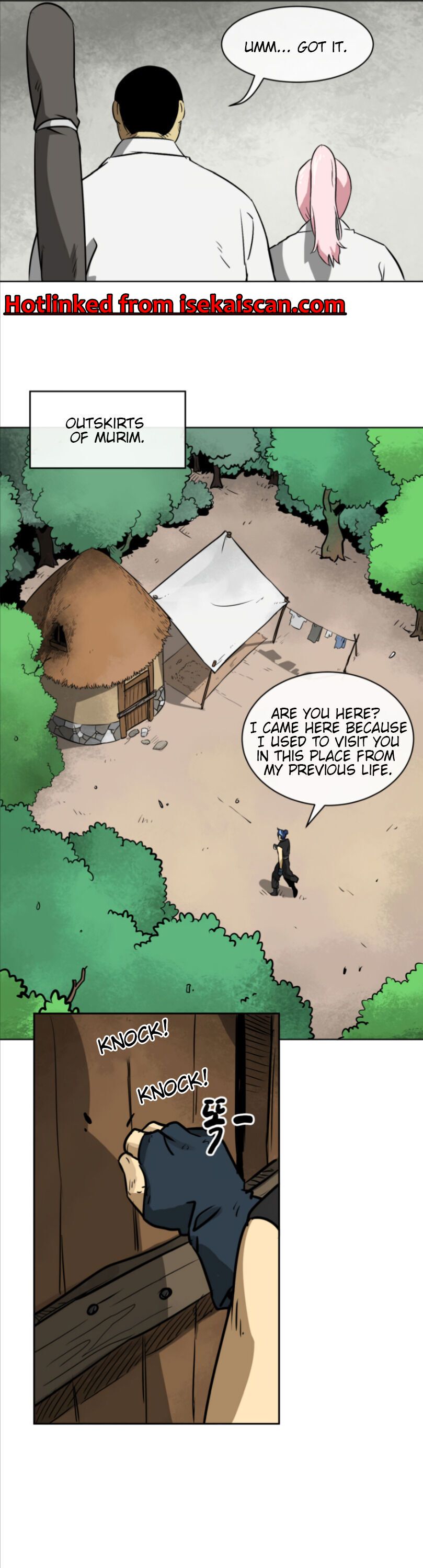 Read Infinite Level Up in Murim EN Manga Online