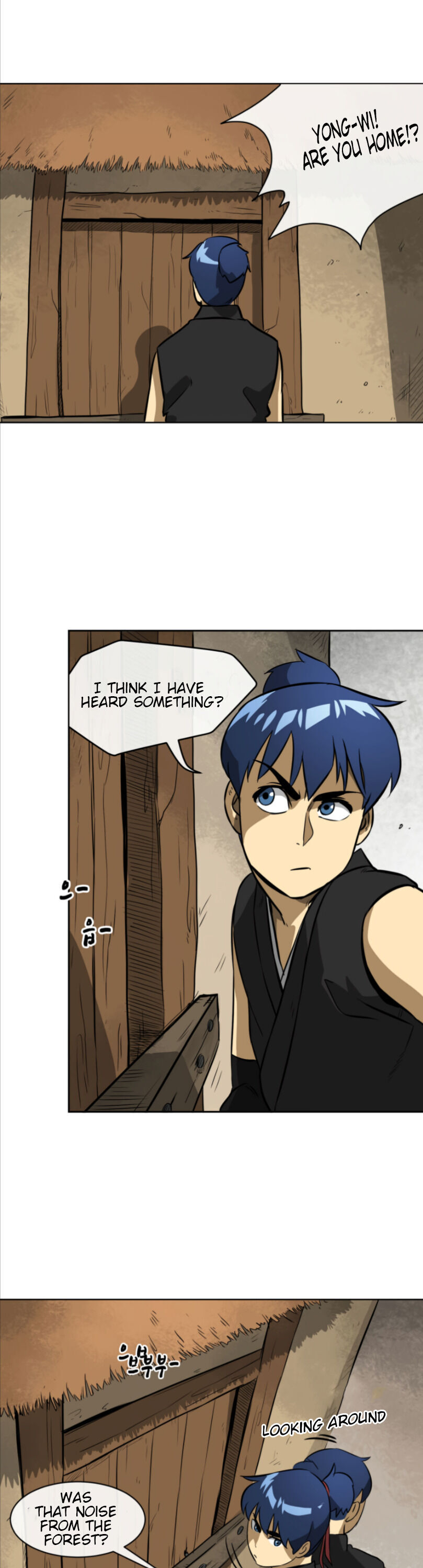 Read Infinite Level Up in Murim EN Manga Online
