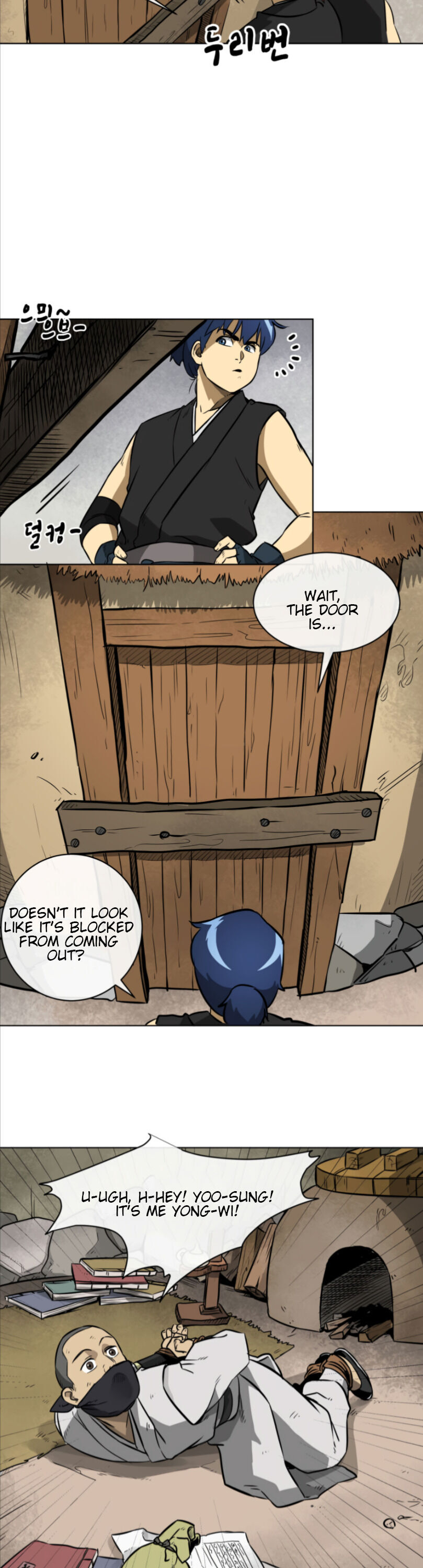 Read Infinite Level Up in Murim EN Manga Online