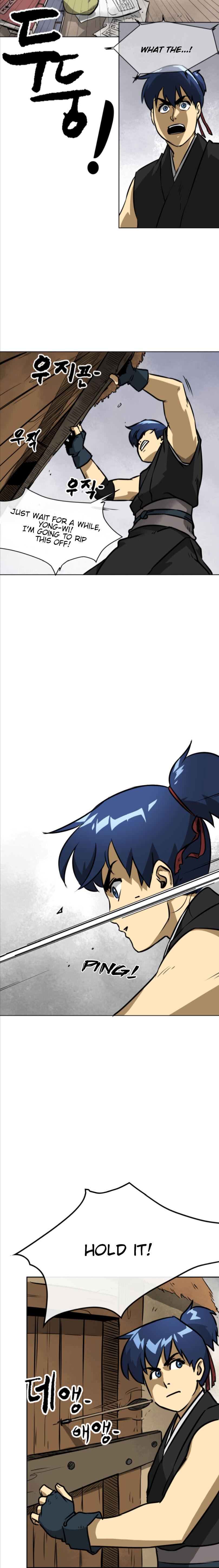 Read Infinite Level Up in Murim EN Manga Online