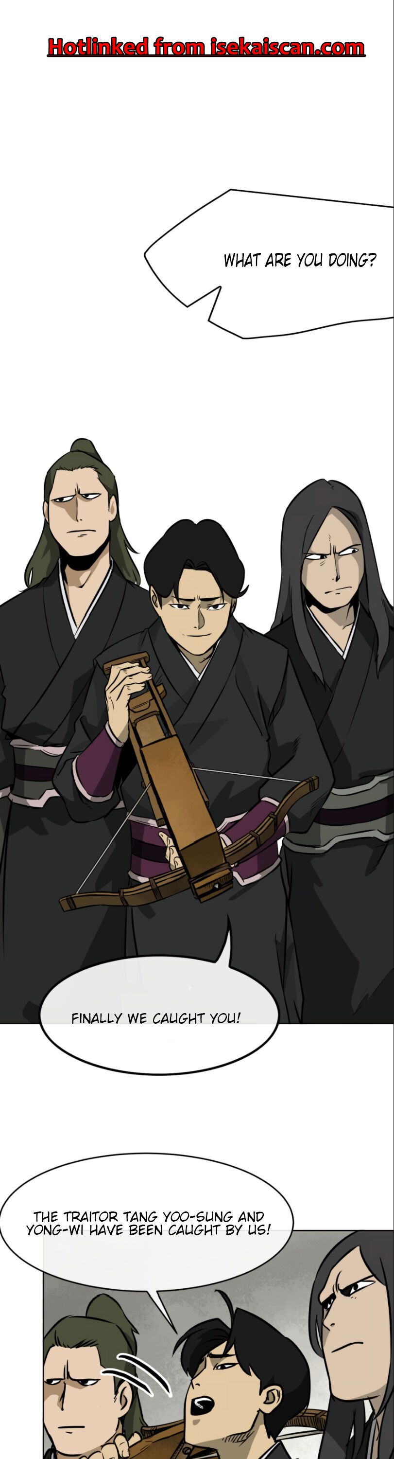 Read Infinite Level Up in Murim EN Manga Online
