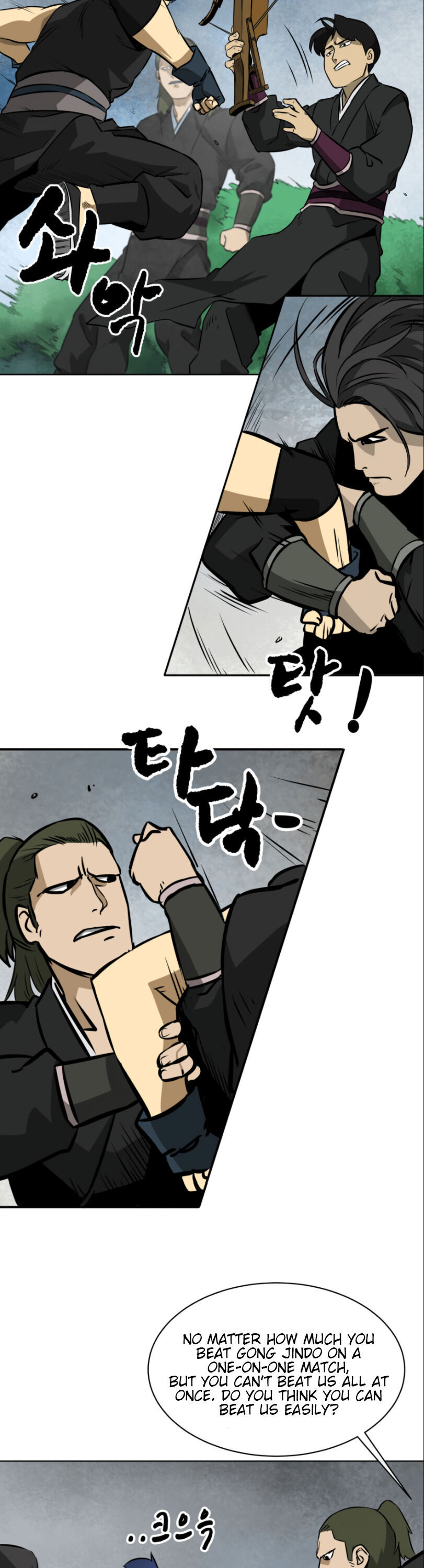 Read Infinite Level Up in Murim EN Manga Online