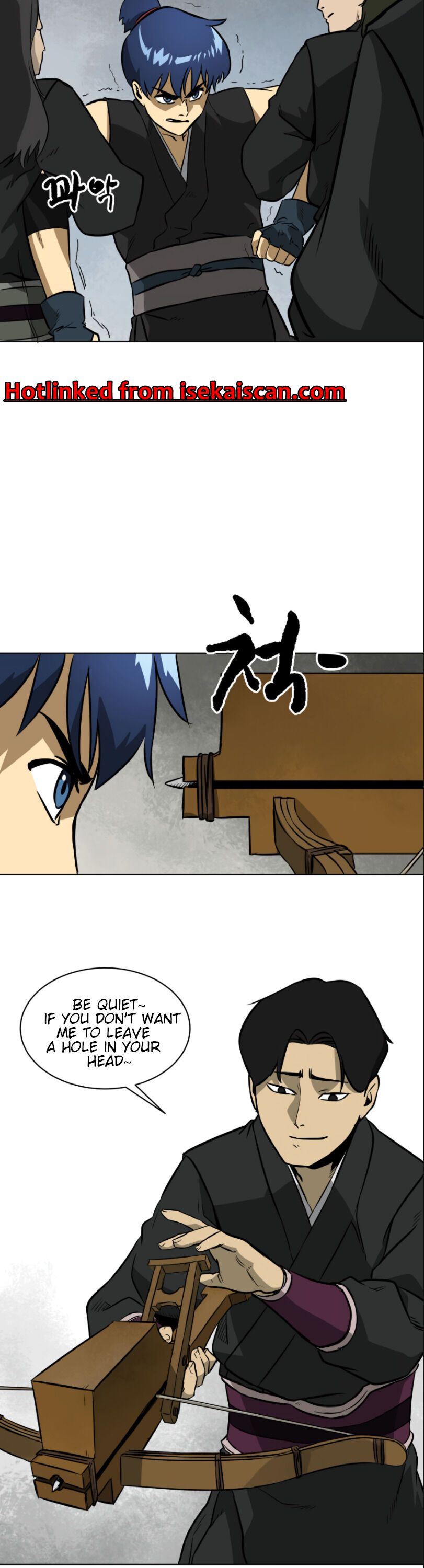 Read Infinite Level Up in Murim EN Manga Online