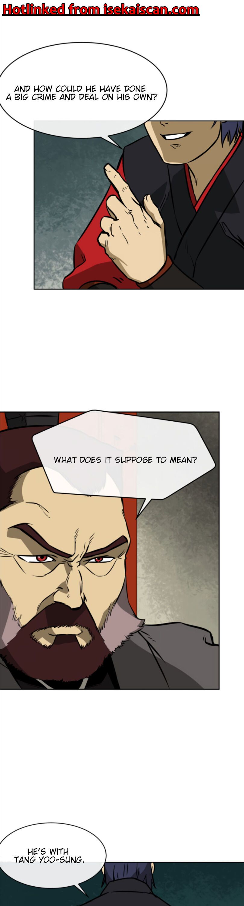 Read Infinite Level Up in Murim EN Manga Online