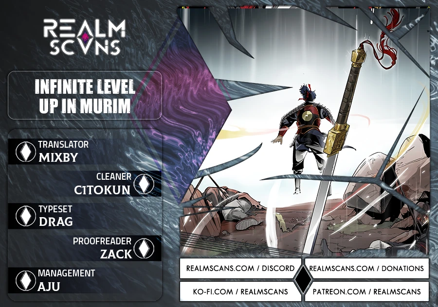 Read Infinite Level Up in Murim EN Manga Online