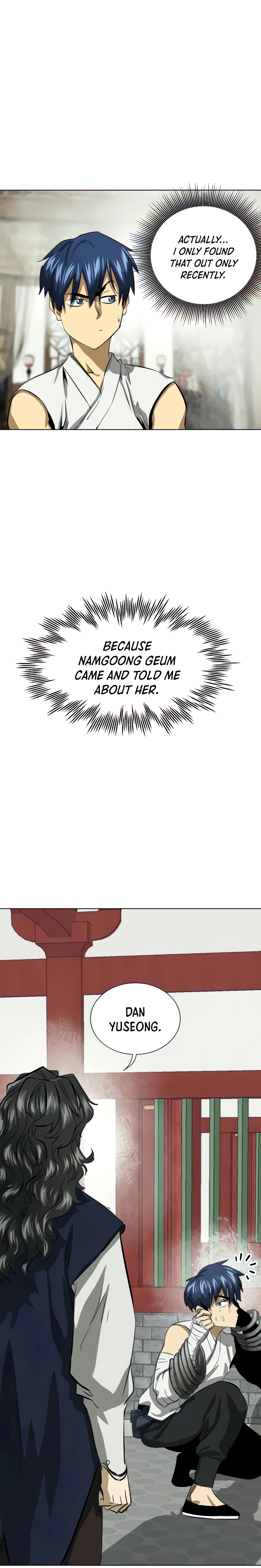Read Infinite Level Up in Murim EN Manga Online