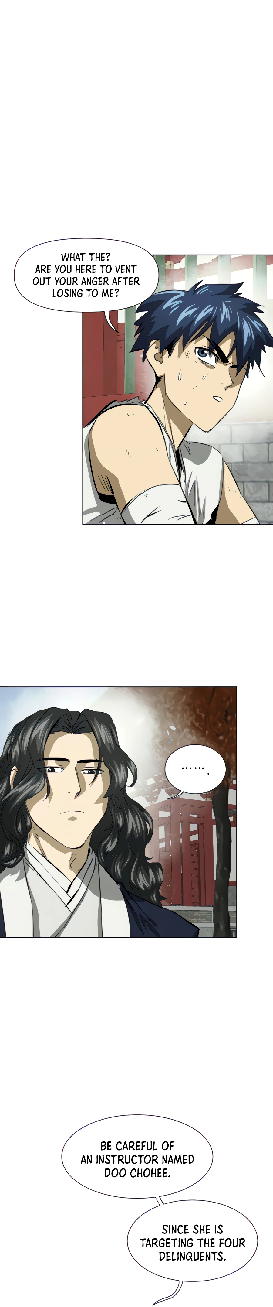 Read Infinite Level Up in Murim EN Manga Online
