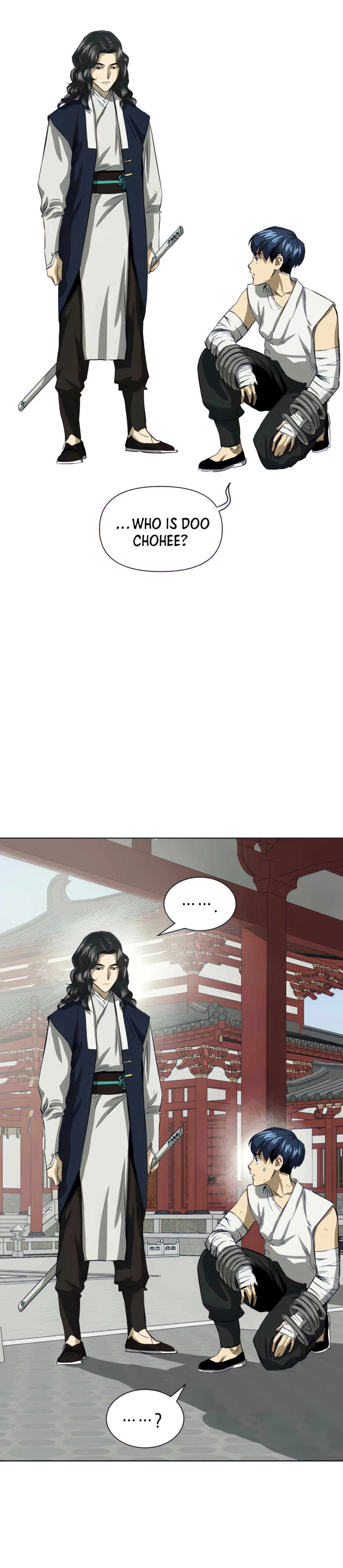 Read Infinite Level Up in Murim EN Manga Online