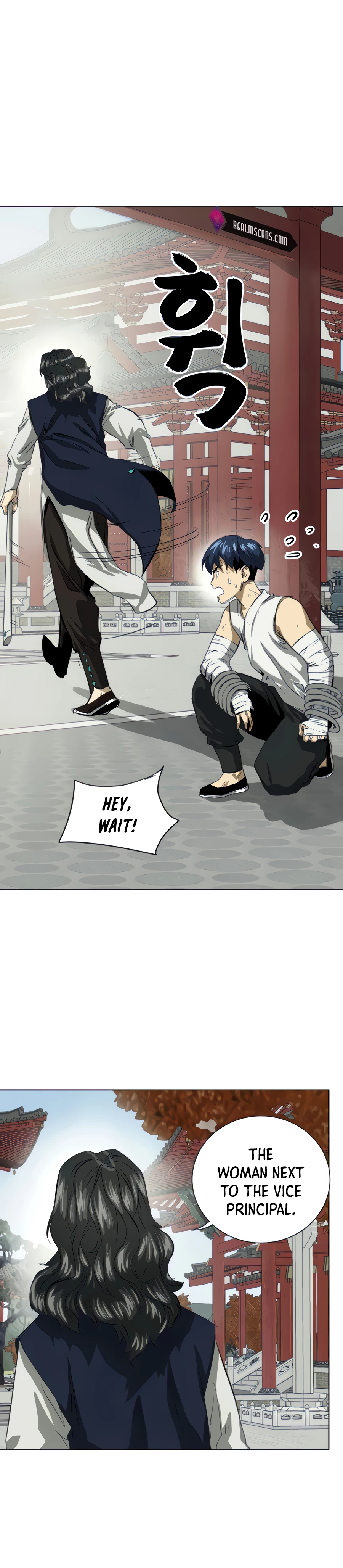 Read Infinite Level Up in Murim EN Manga Online