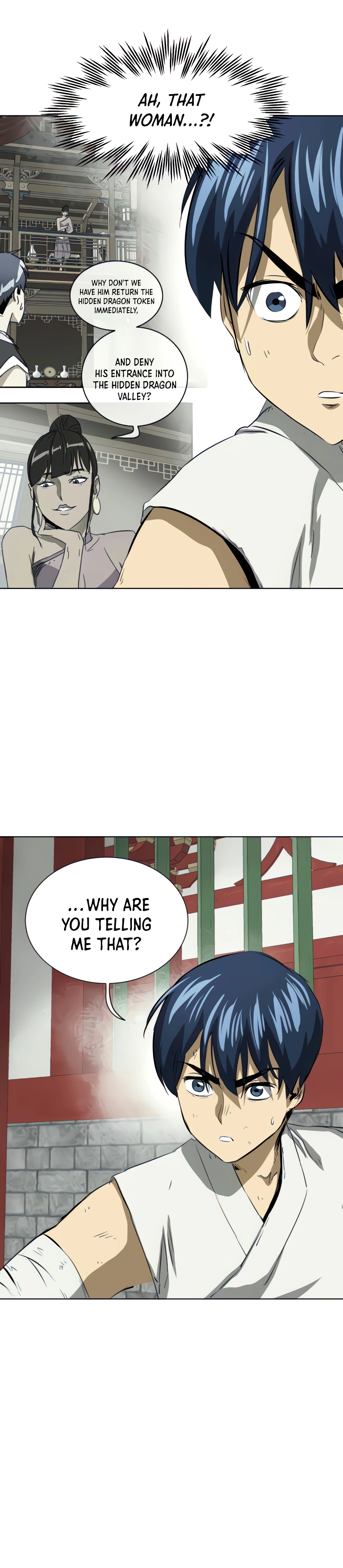 Read Infinite Level Up in Murim EN Manga Online