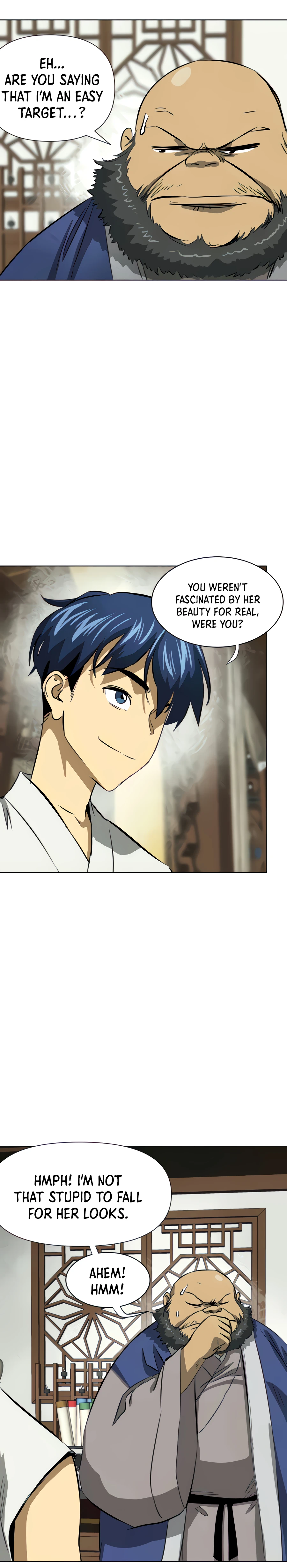 Read Infinite Level Up in Murim EN Manga Online