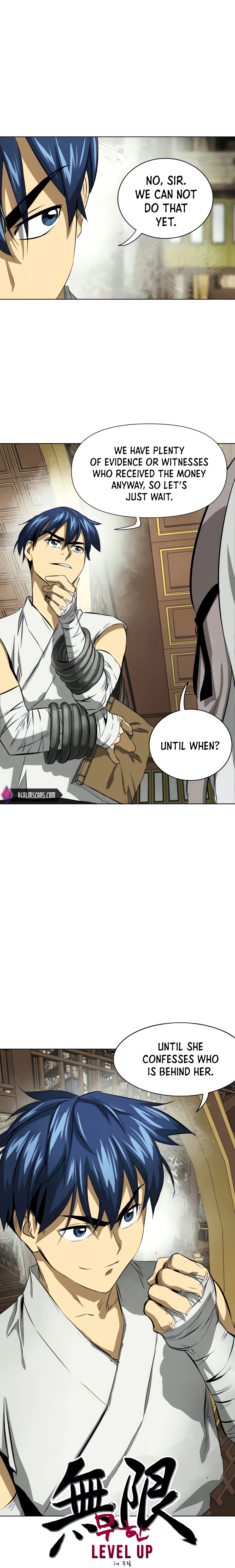 Read Infinite Level Up in Murim EN Manga Online