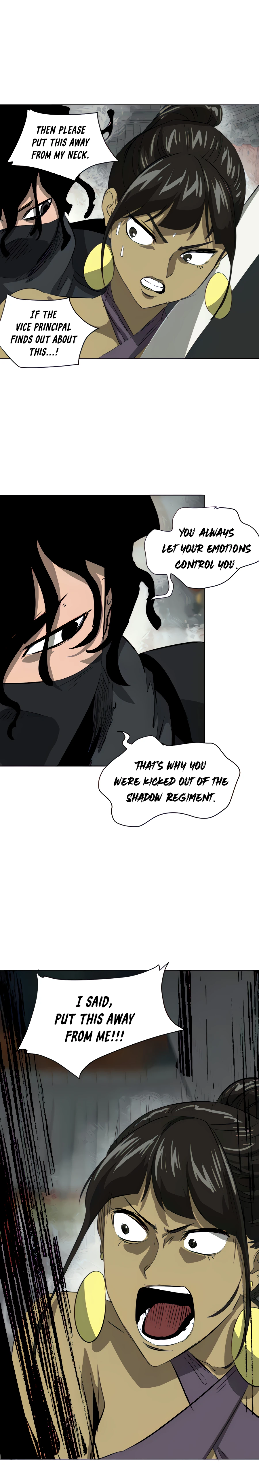 Read Infinite Level Up in Murim EN Manga Online