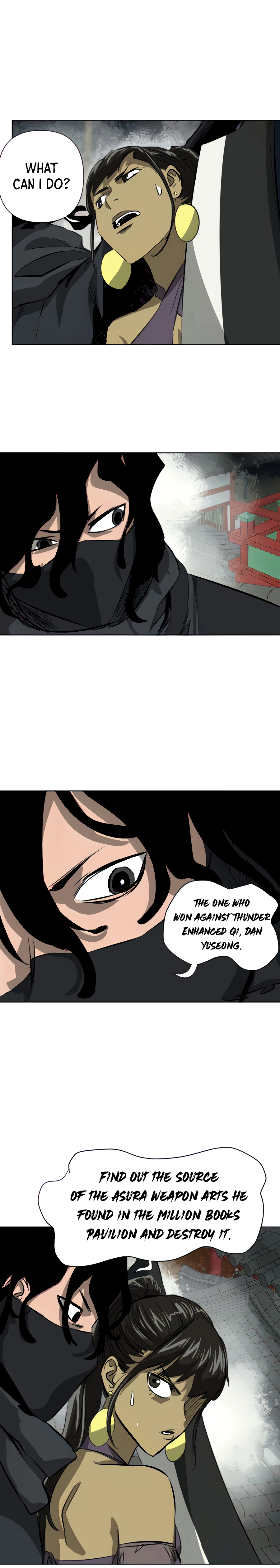 Read Infinite Level Up in Murim EN Manga Online