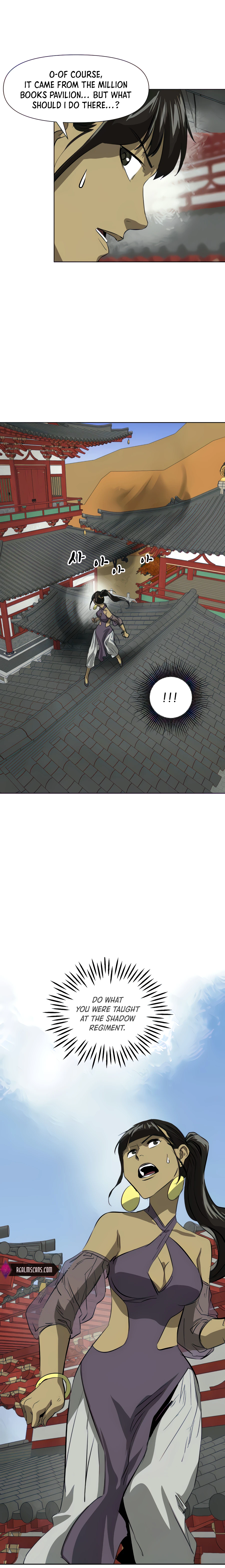 Read Infinite Level Up in Murim EN Manga Online