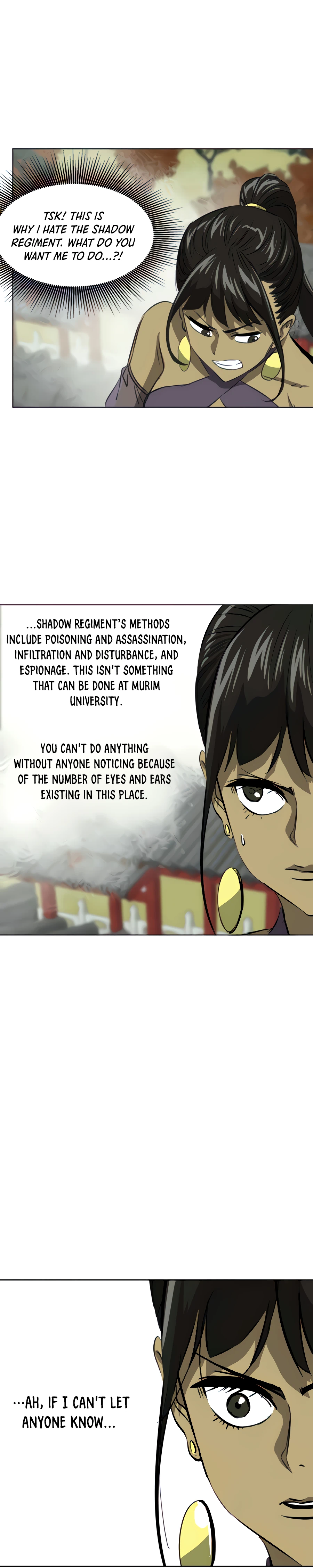 Read Infinite Level Up in Murim EN Manga Online