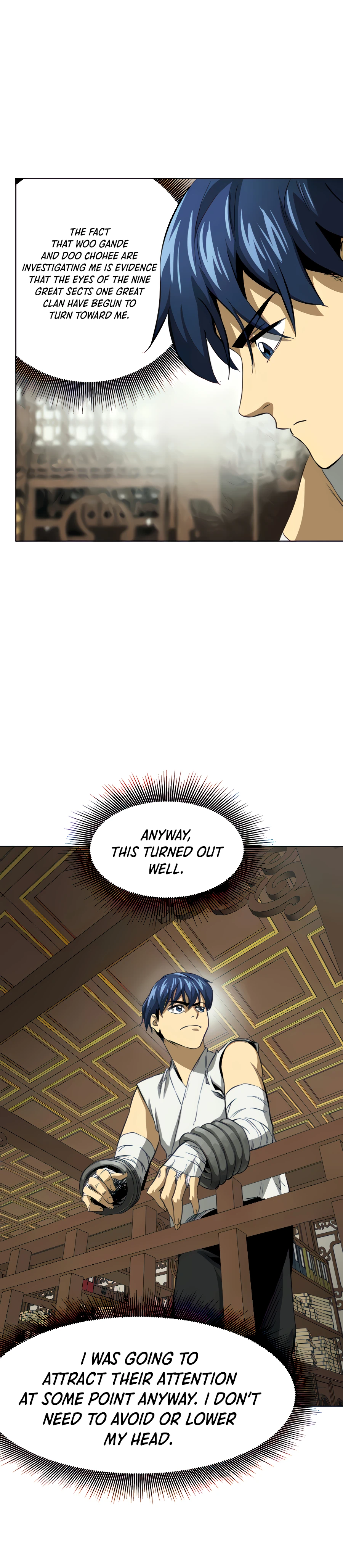 Read Infinite Level Up in Murim EN Manga Online