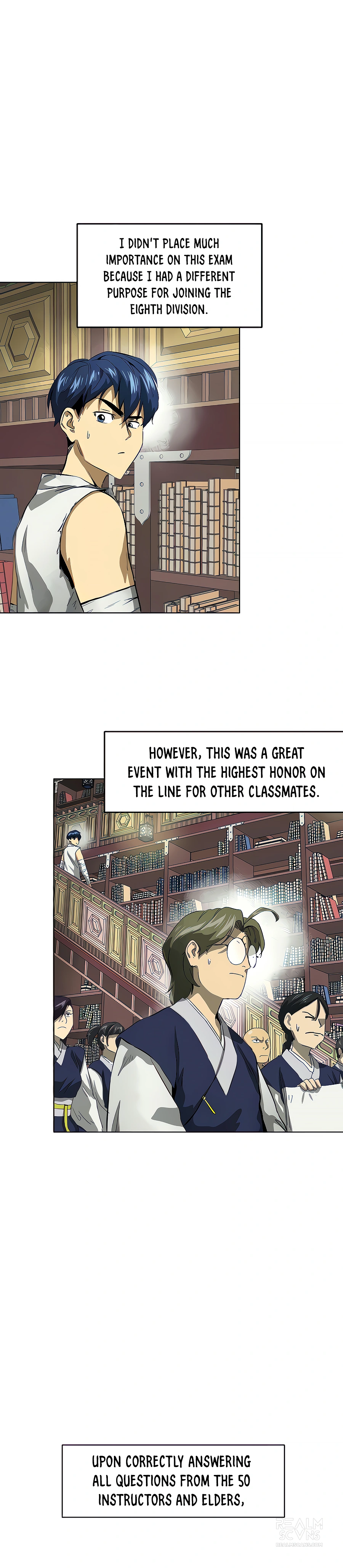 Read Infinite Level Up in Murim EN Manga Online