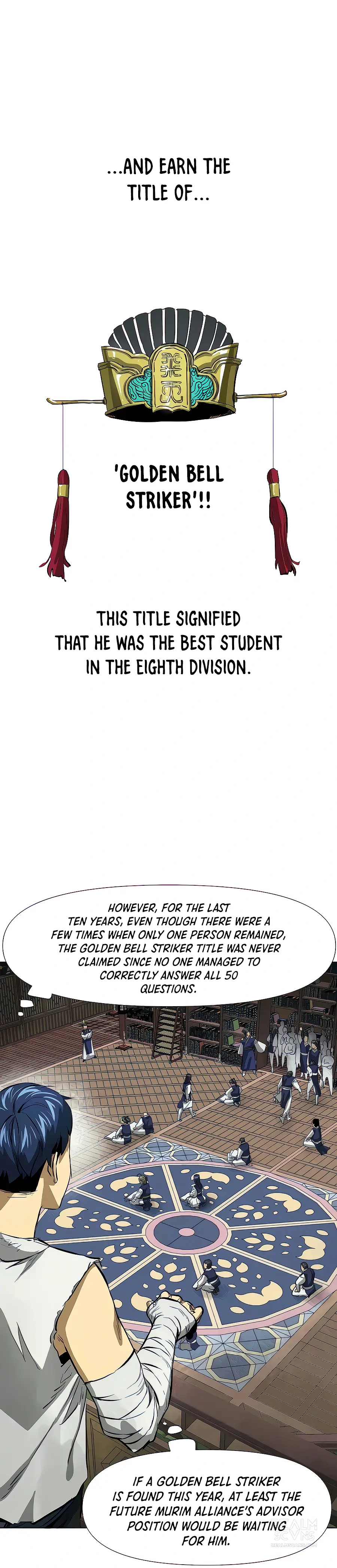 Read Infinite Level Up in Murim EN Manga Online