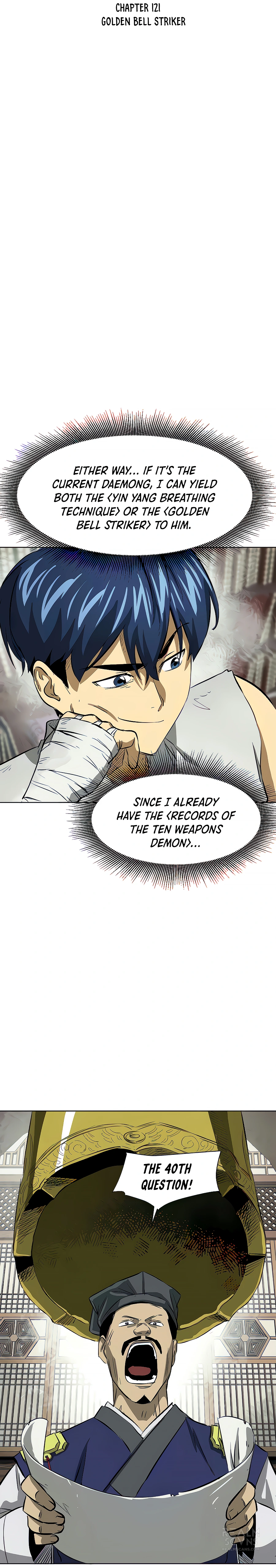 Read Infinite Level Up in Murim EN Manga Online