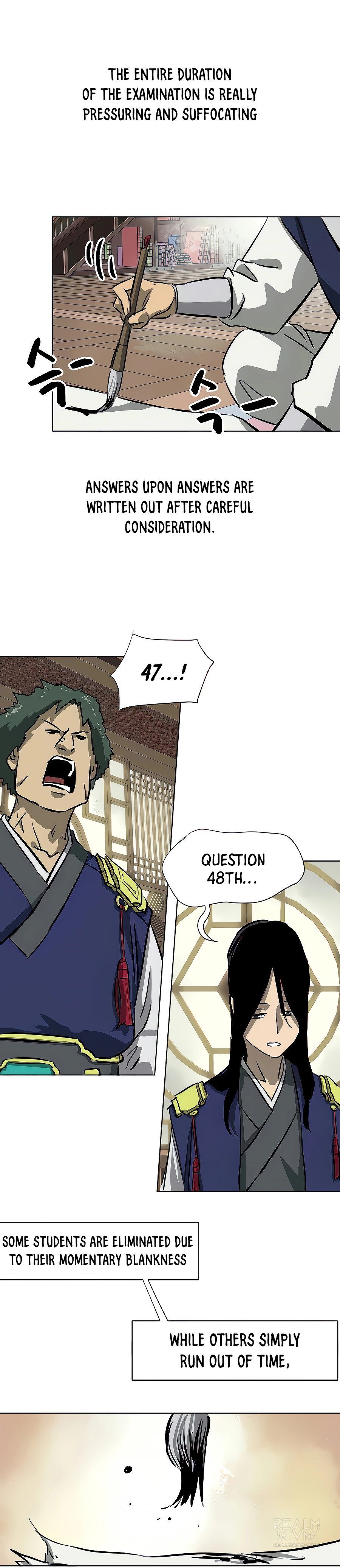 Read Infinite Level Up in Murim EN Manga Online