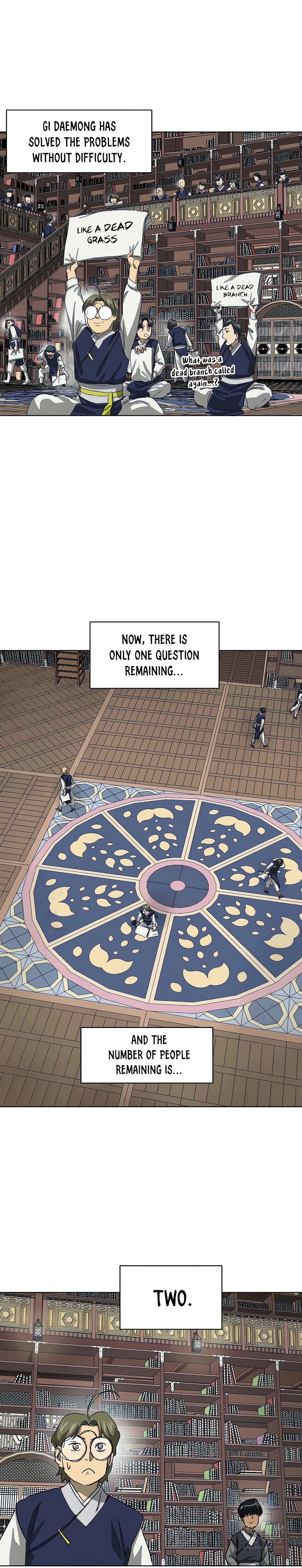 Read Infinite Level Up in Murim EN Manga Online