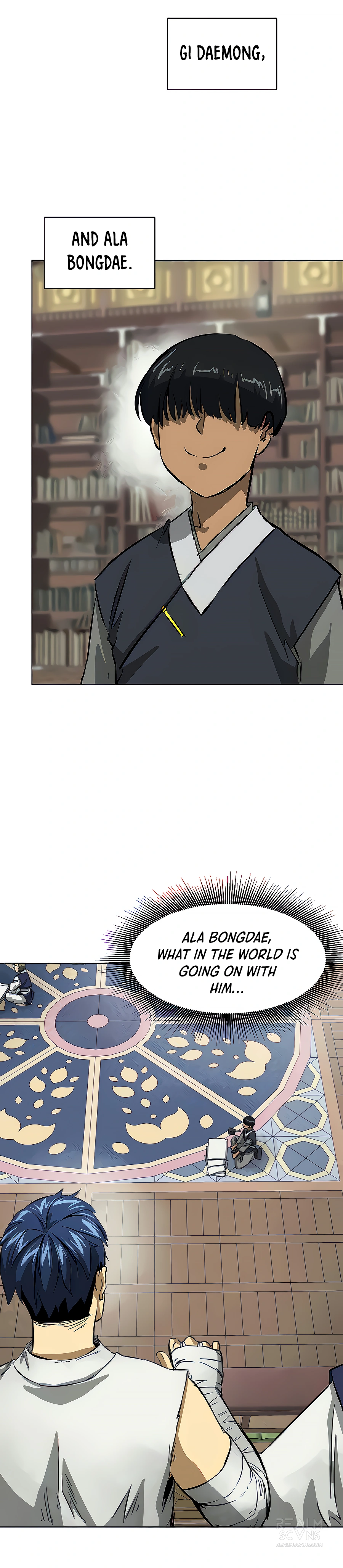 Read Infinite Level Up in Murim EN Manga Online