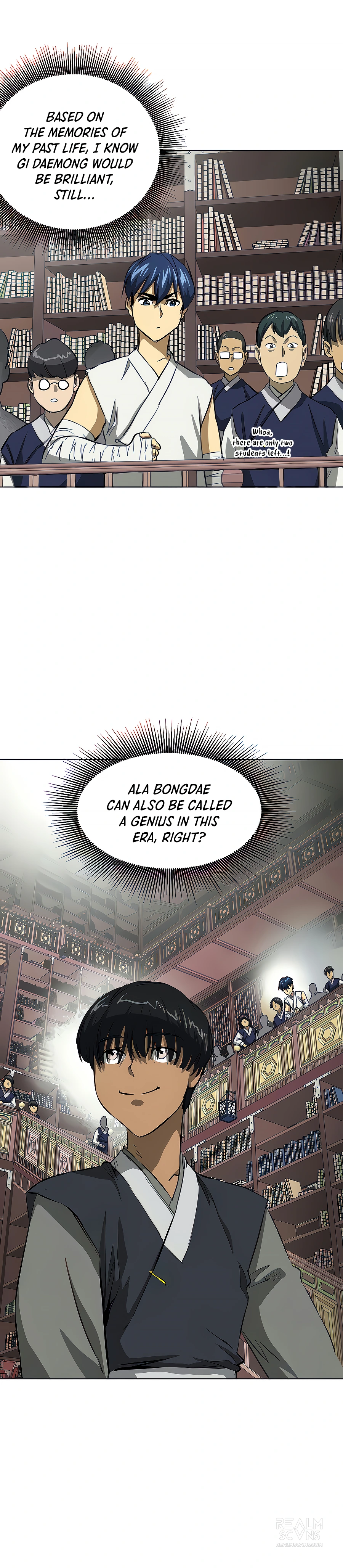Read Infinite Level Up in Murim EN Manga Online