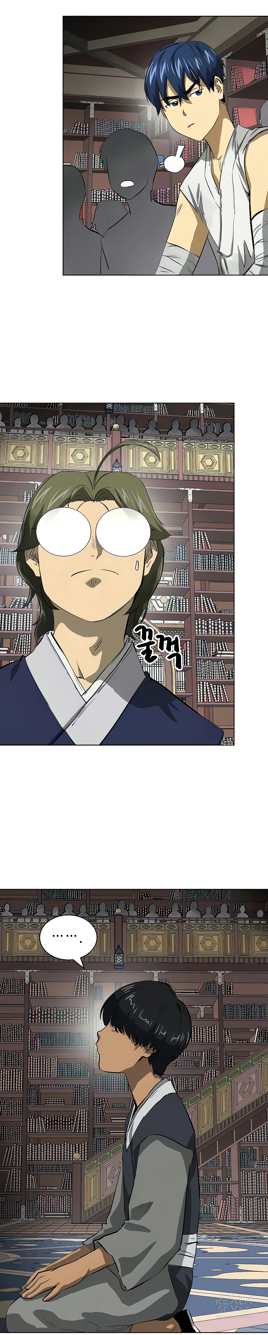 Read Infinite Level Up in Murim EN Manga Online