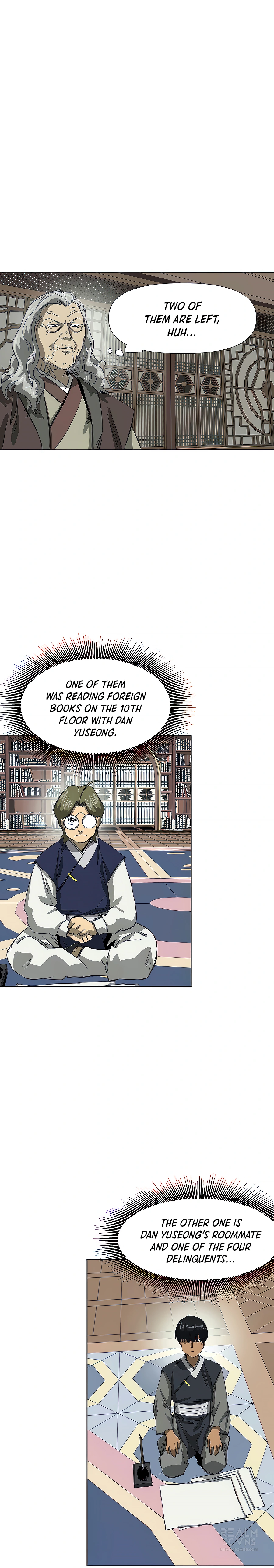Read Infinite Level Up in Murim EN Manga Online