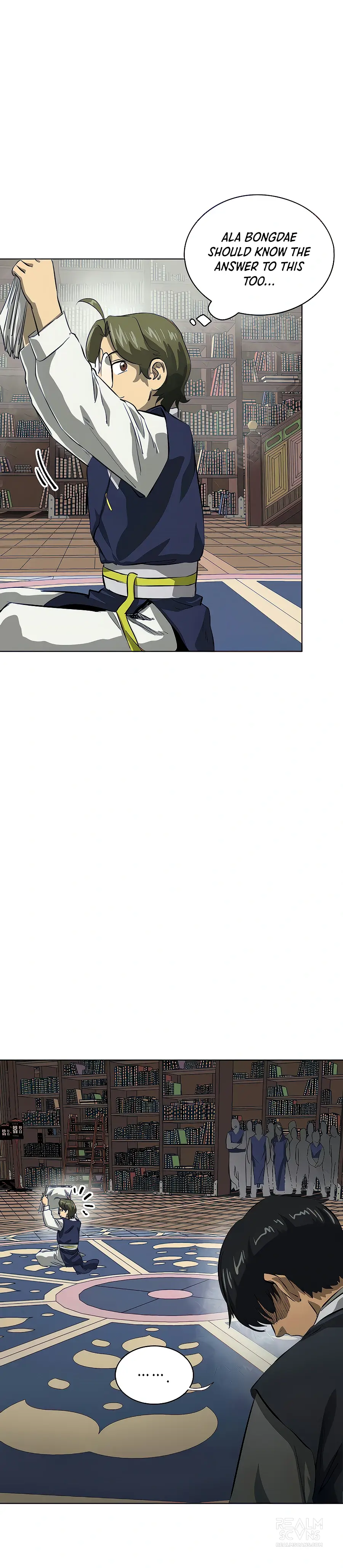 Read Infinite Level Up in Murim EN Manga Online