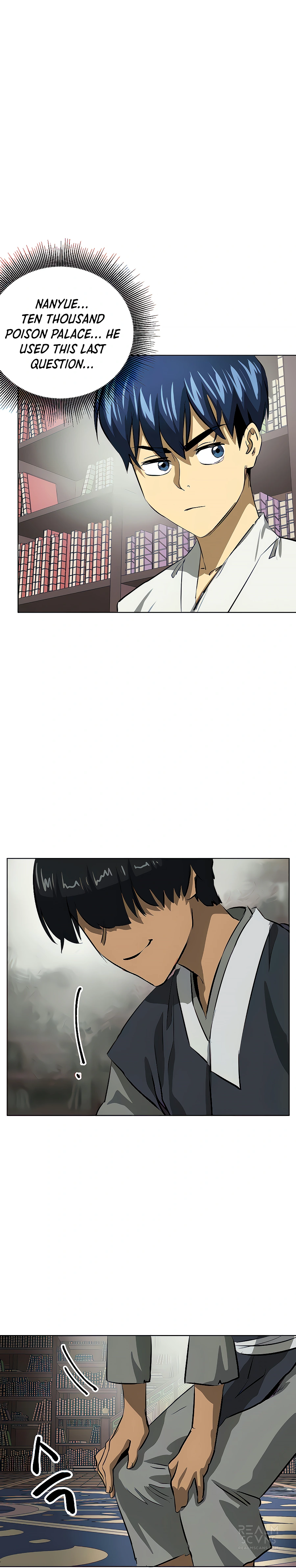 Read Infinite Level Up in Murim EN Manga Online