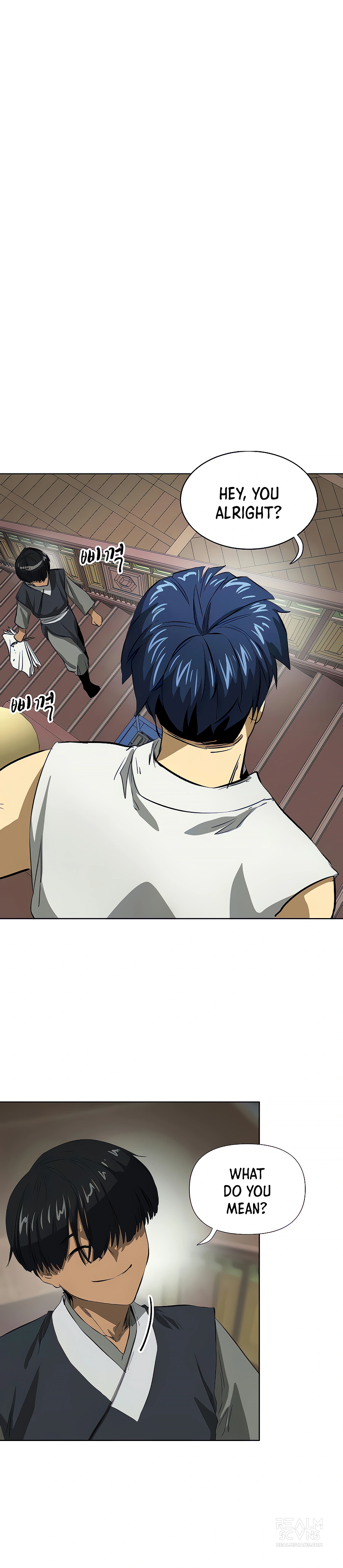 Read Infinite Level Up in Murim EN Manga Online