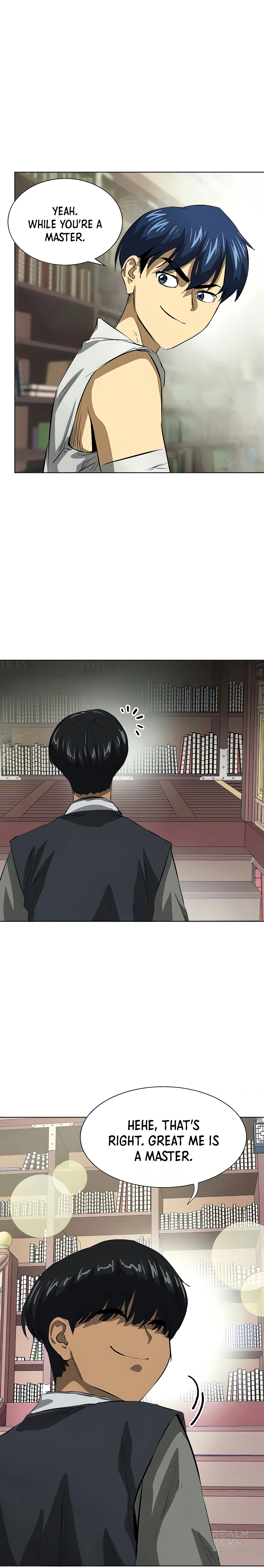 Read Infinite Level Up in Murim EN Manga Online