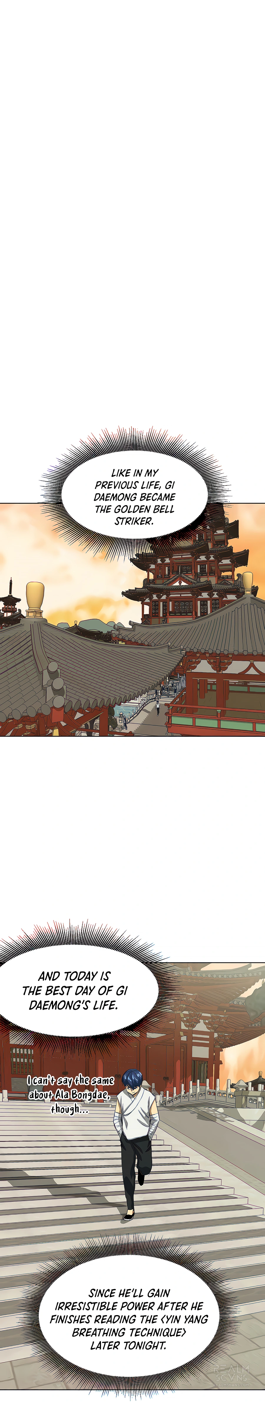 Read Infinite Level Up in Murim EN Manga Online