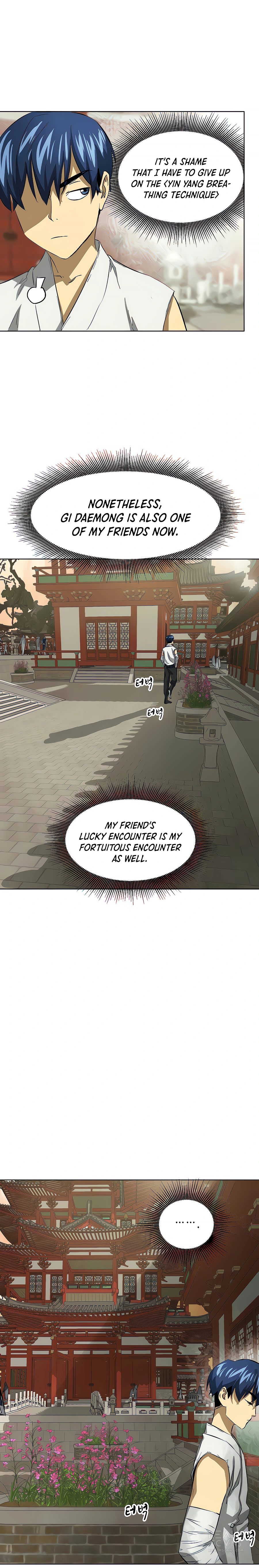Read Infinite Level Up in Murim EN Manga Online