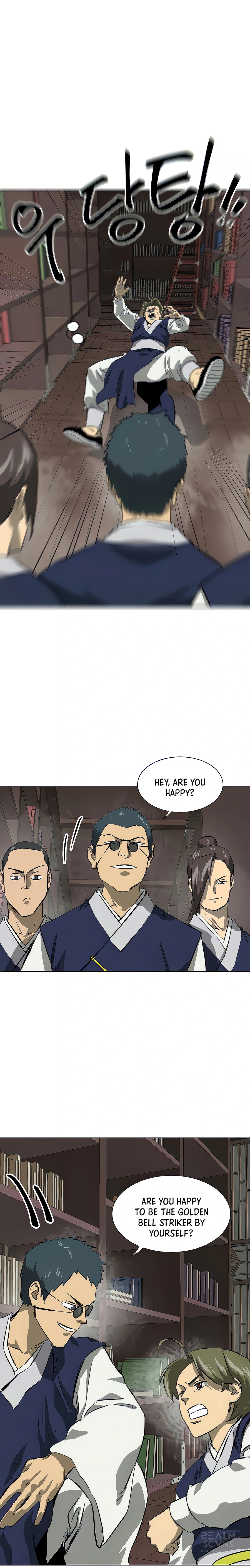 Read Infinite Level Up in Murim EN Manga Online