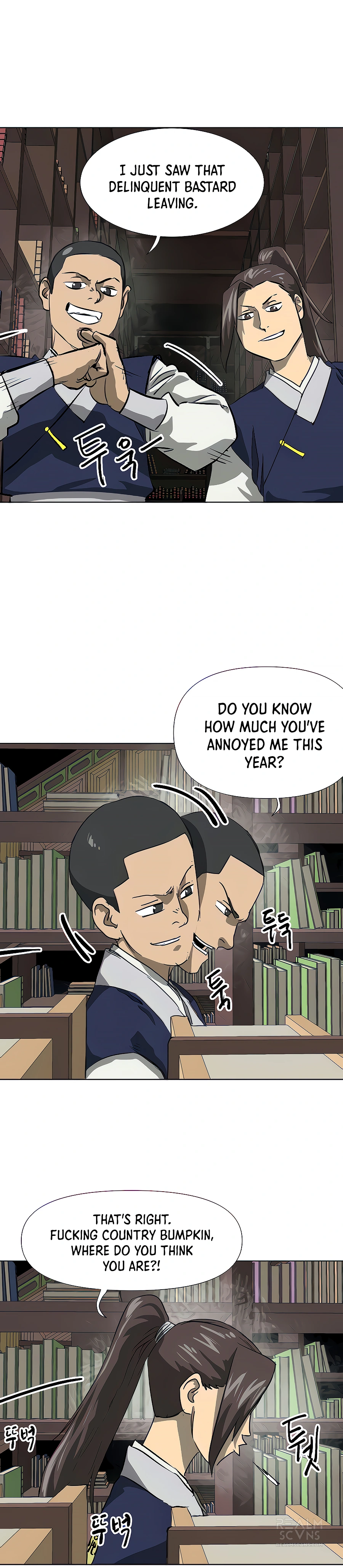 Read Infinite Level Up in Murim EN Manga Online