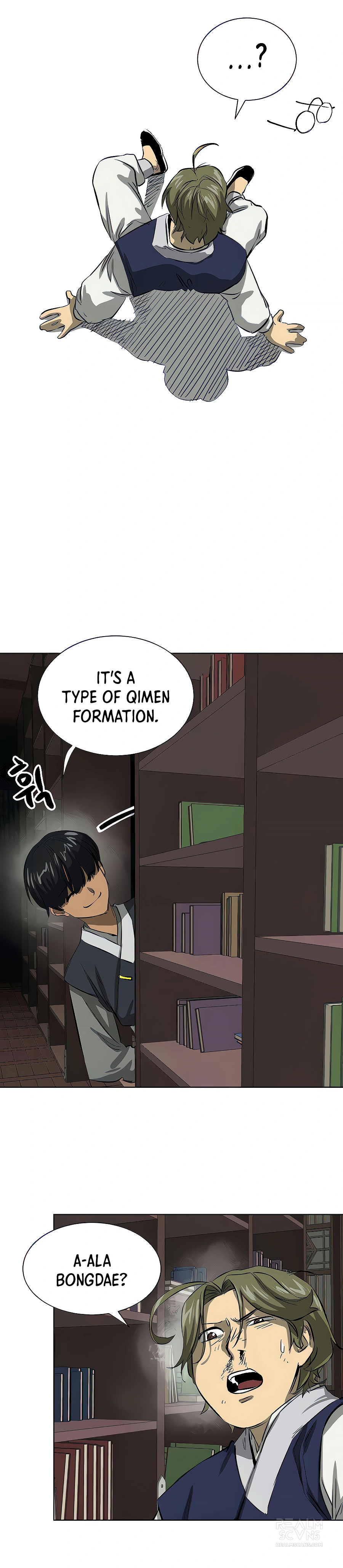 Read Infinite Level Up in Murim EN Manga Online