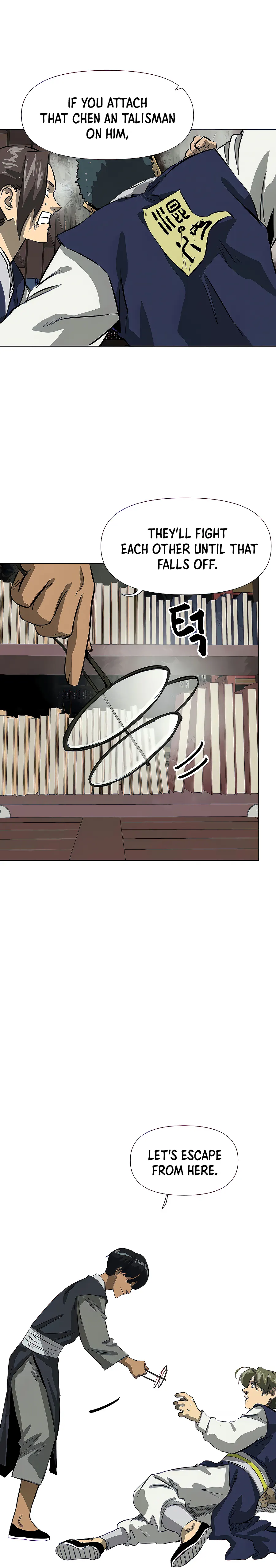 Read Infinite Level Up in Murim EN Manga Online