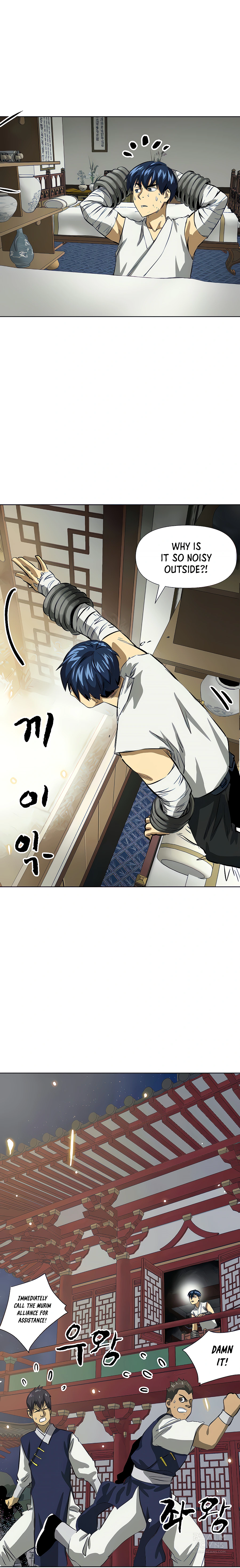 Read Infinite Level Up in Murim EN Manga Online