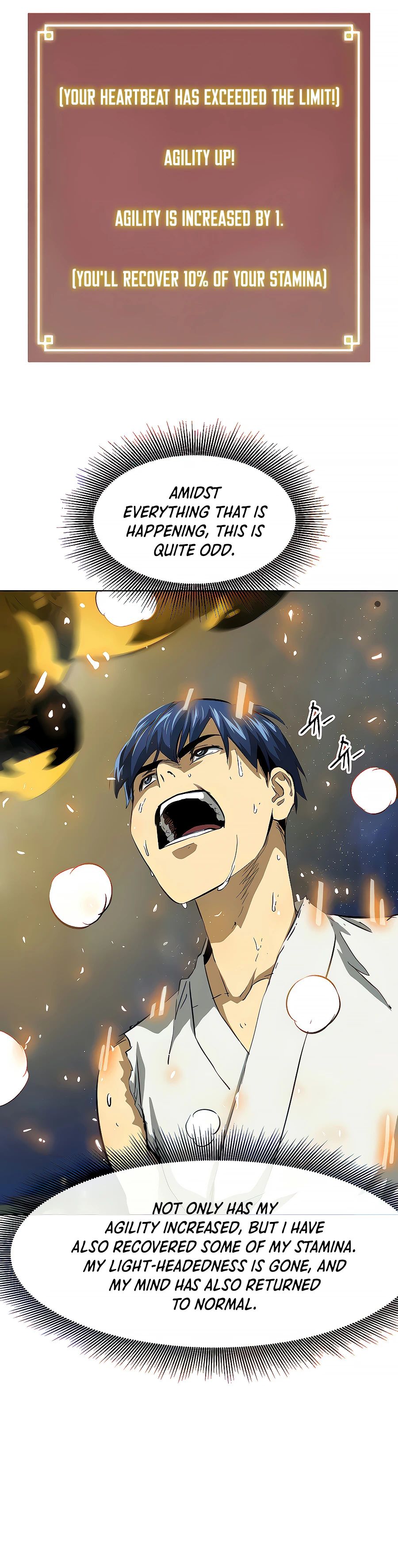 Read Infinite Level Up in Murim EN Manga Online