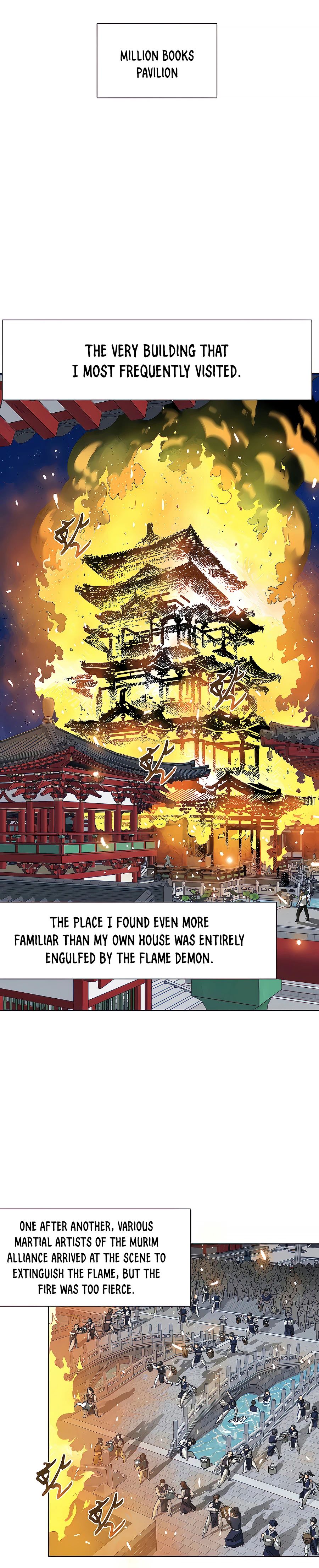 Read Infinite Level Up in Murim EN Manga Online