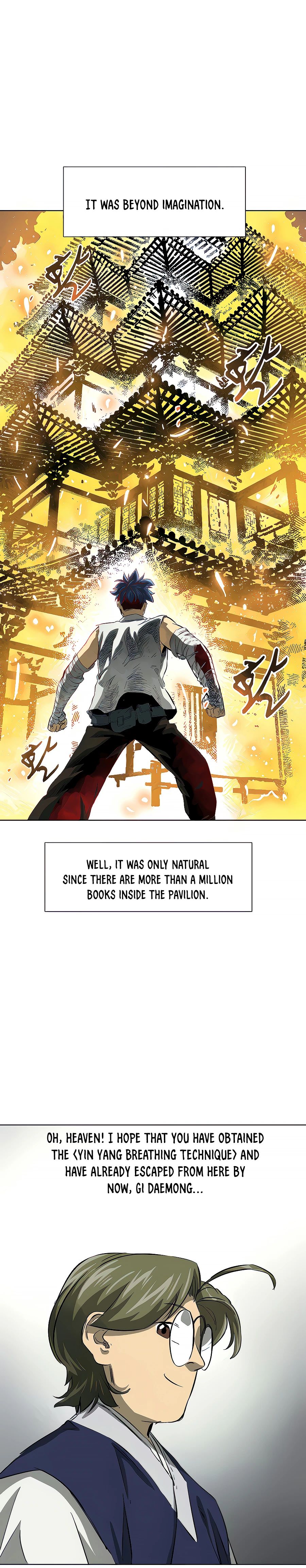 Read Infinite Level Up in Murim EN Manga Online